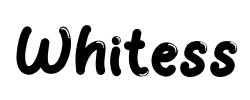 Whitess - logo